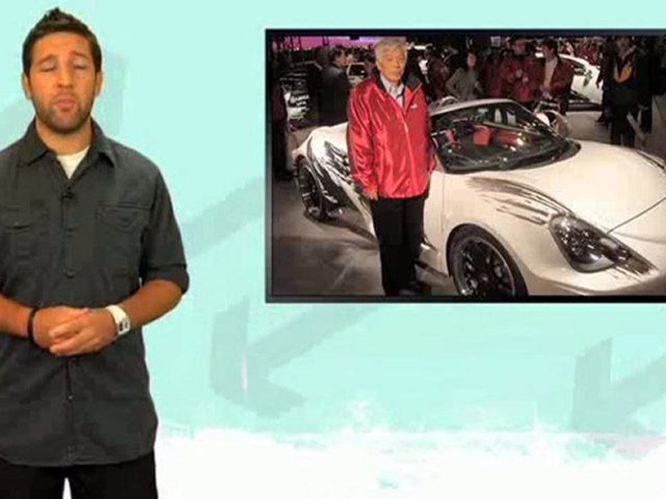 SLS AMG PORN, RWD Toyota Coupe,  Spy Shots BMW 6 Series ...