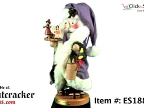 Steinbach Nutcracker 12 Days of Christmas Part 5 - Signed