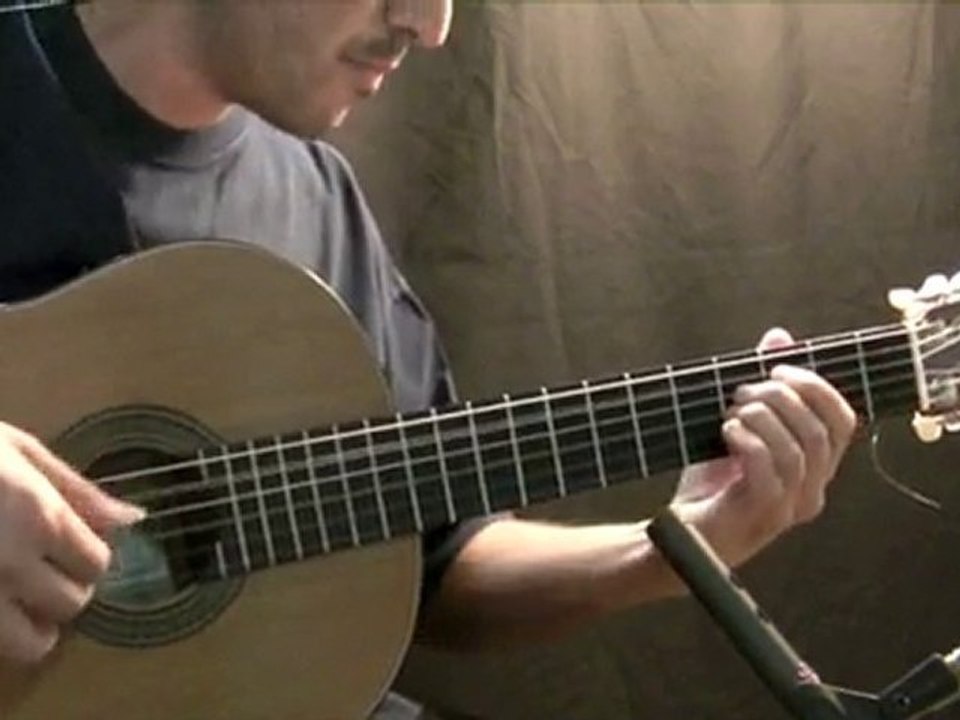 Bossa-Nova Tom Jobim (Triste)