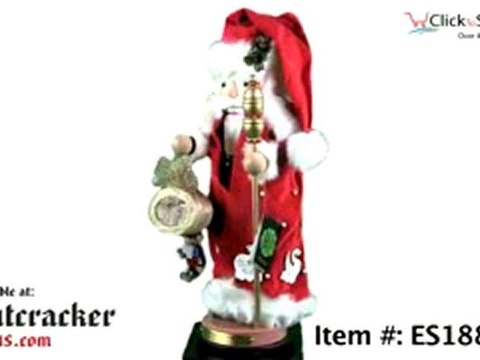 Steinbach 12 Days of Christmas Nutcracker Part 4 - Signed