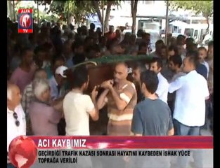 İshak Yüce Toprağa Verildi