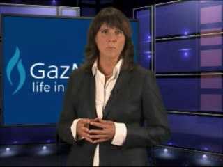 Gaz Métro reveals the name and logo of the new company