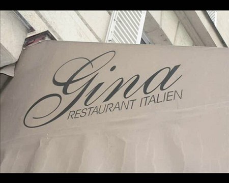 Restaurant Gina - Restaurant cacher 75011