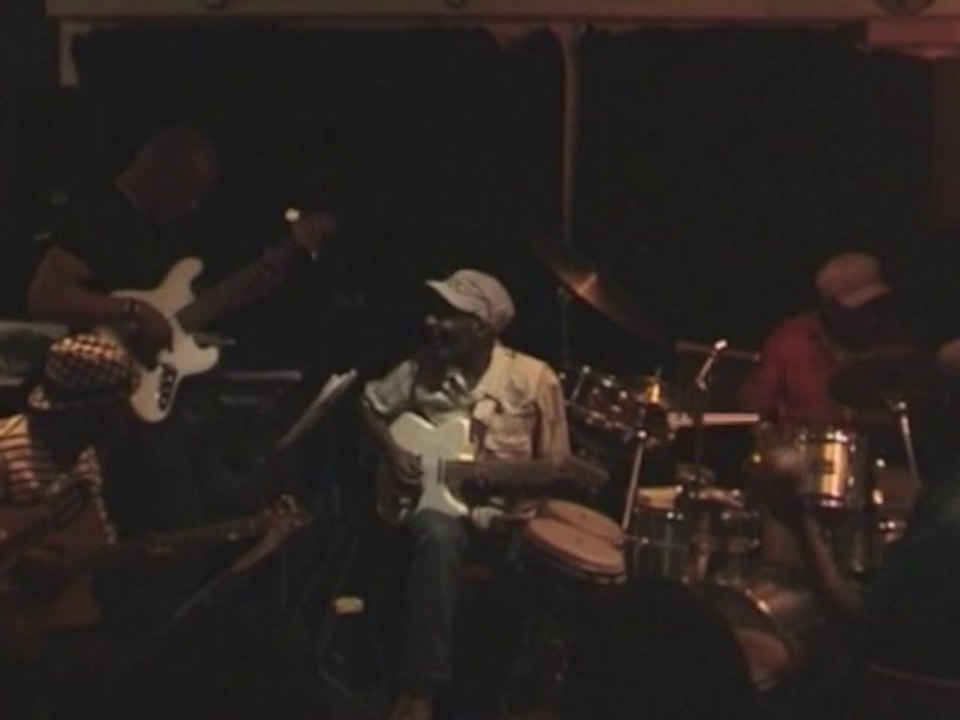 Patrick Gros et ses Amis