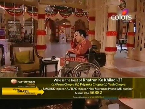 Yeh Pyaar Na Hoga Kam - 11th August 2010 - Part1
