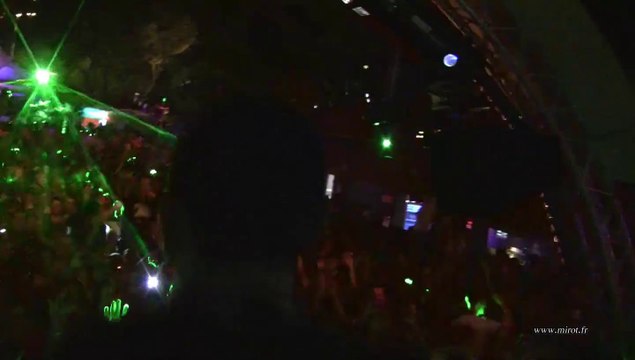 Antoine Clamaran Believe @ Indigo