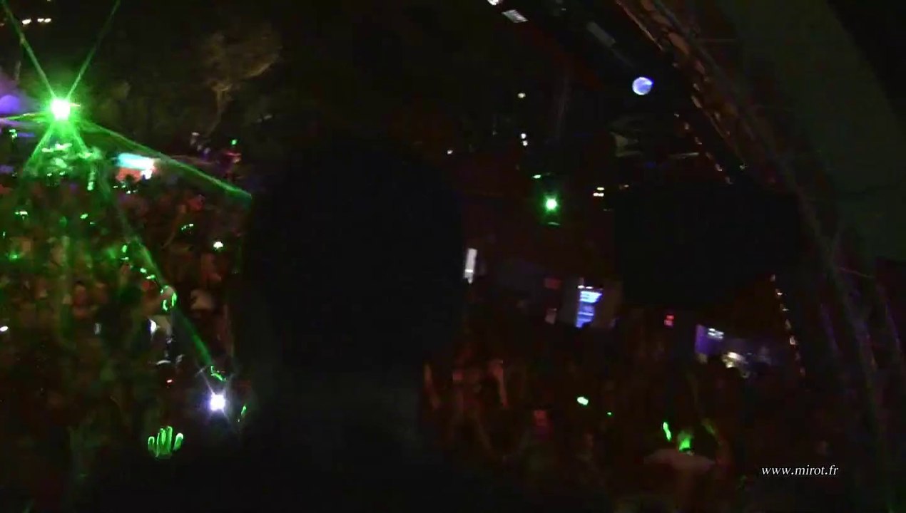 Antoine Clamaran "Believe" @ Indigo