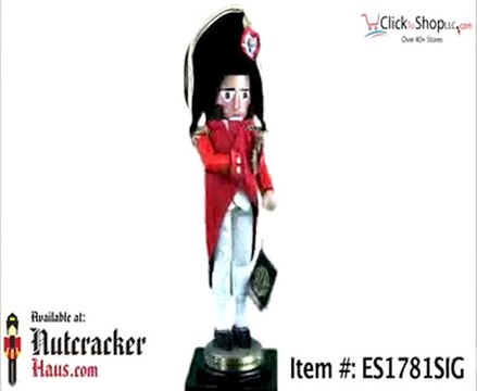 Steinbach Napoleon Bonaparte Nutcracker - Signed
