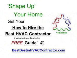 Destin HVAC: How to Extend Life Expectancy of Your HVAC Sys
