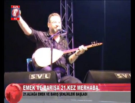 Tolga Çandar ve Suavi Aliağa Konserleri 1