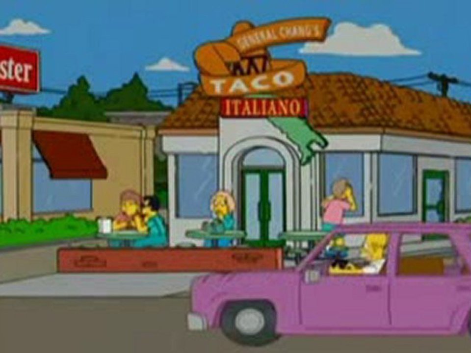 Ke de Konneries! edition spécial simpson! 1ere partie!