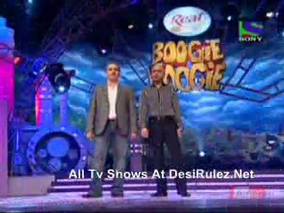 Boogi Woogi 11th August 2010 Part1