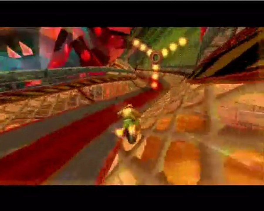 [MKWii] Château de bowser, contre la montre: 2'06''875 [TAS]