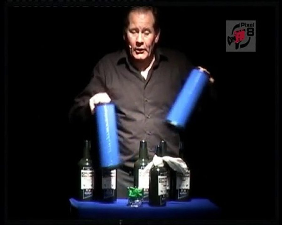 Rigole pas, ça pourrait t'arriver. Daniel Juillerat, Artiste