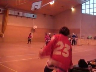 Rétro saison 06.07 Roller in line hockey