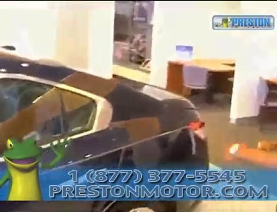 2010 Nissan Maxima walkaround-Preston Nissan Preston MD