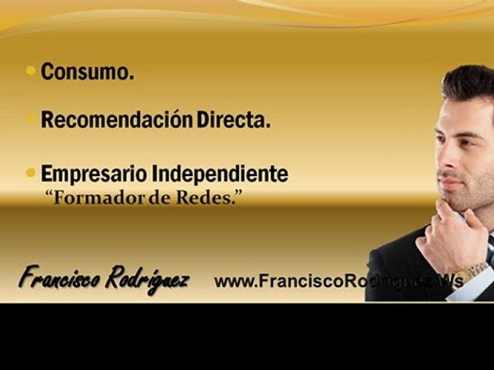 Mercdeo En Red, ¿Como funciona? Network Marketing