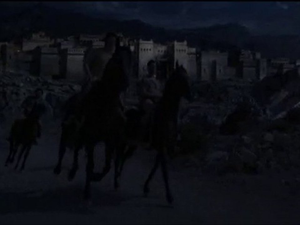 Helen's abduction