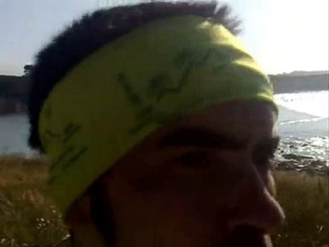 TRAILEURVIV EXPERIENCE ETAPE N°1 (blancs sablons - st pabu)