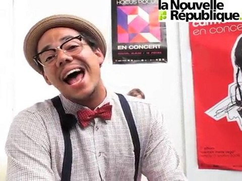 Ben l'oncle soul reprend Otis Redding pour la NR