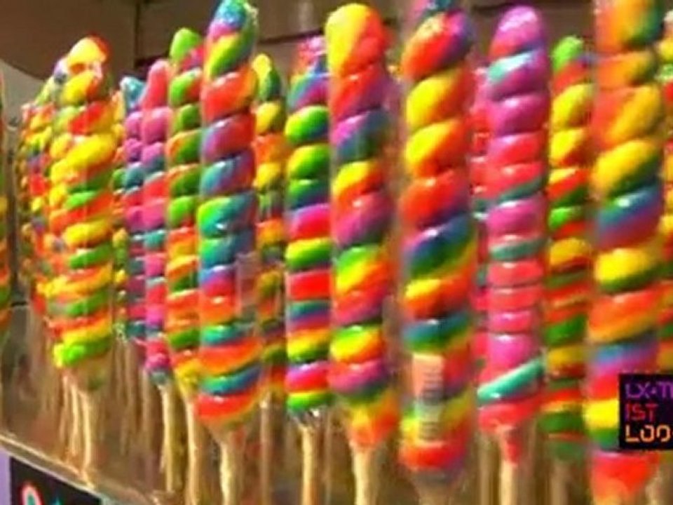 2009.10.13 - LXTV - MIKA's New York Favorites