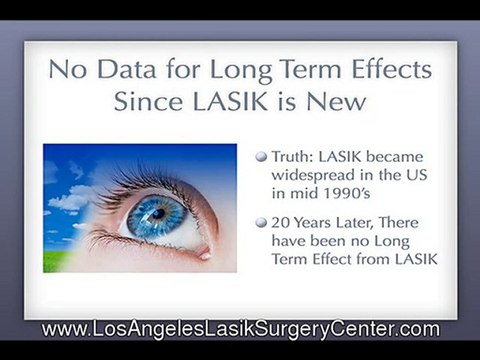 Lasik Eye Surgery Myths and Truths
