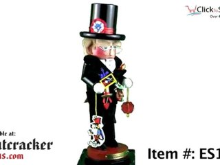 Steinbach Mardi Gras Carnival Chief Nutcracker