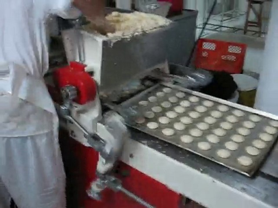 Galletera Automatica