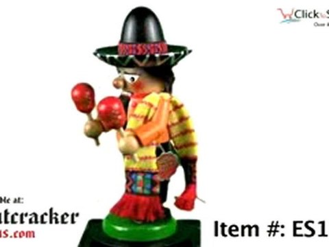 Steinbach Chubby Mexican Nutcracker