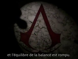 Assassin's Creed Brotherhood - La naissance d'une confrérie