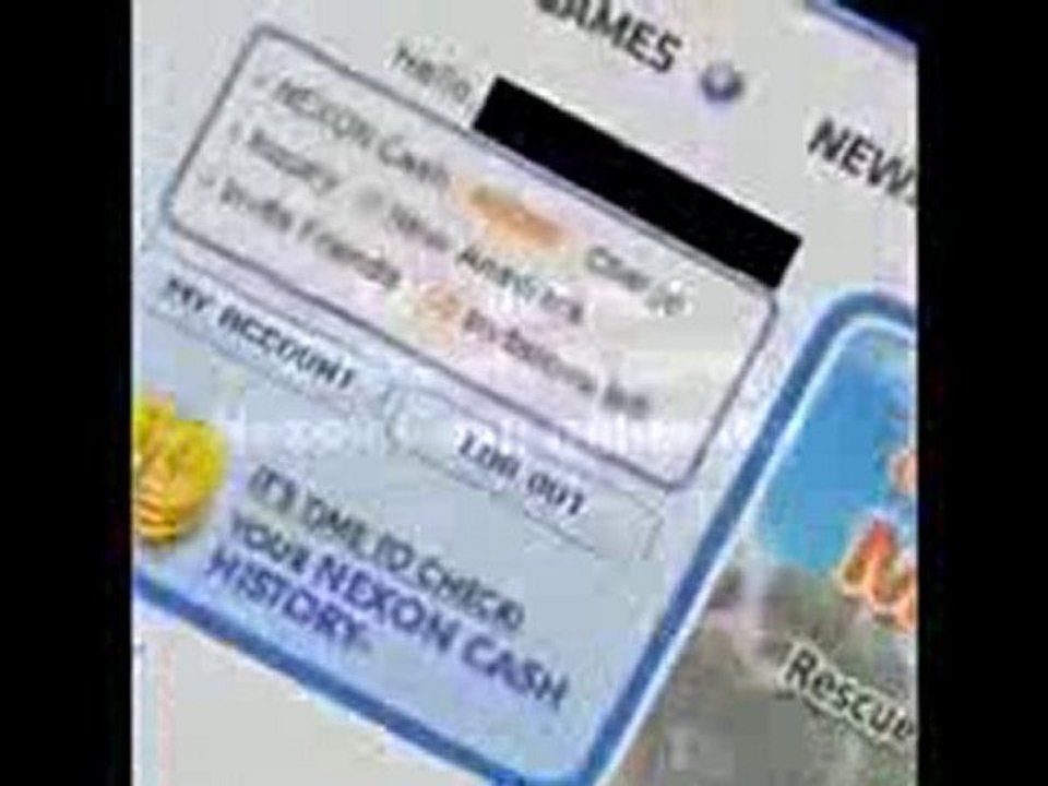 [FREE] [NEW] Nexon Cash Generator, 45 000 NX! [FREE]