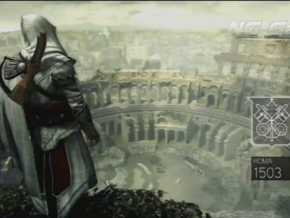 Assassin's Creed: Brotherhood Dev Diary