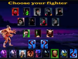 mortal kombat the hidden secrets