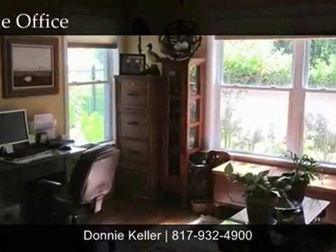 Fort Worth Texas Renovated Ranch Home On Acreage