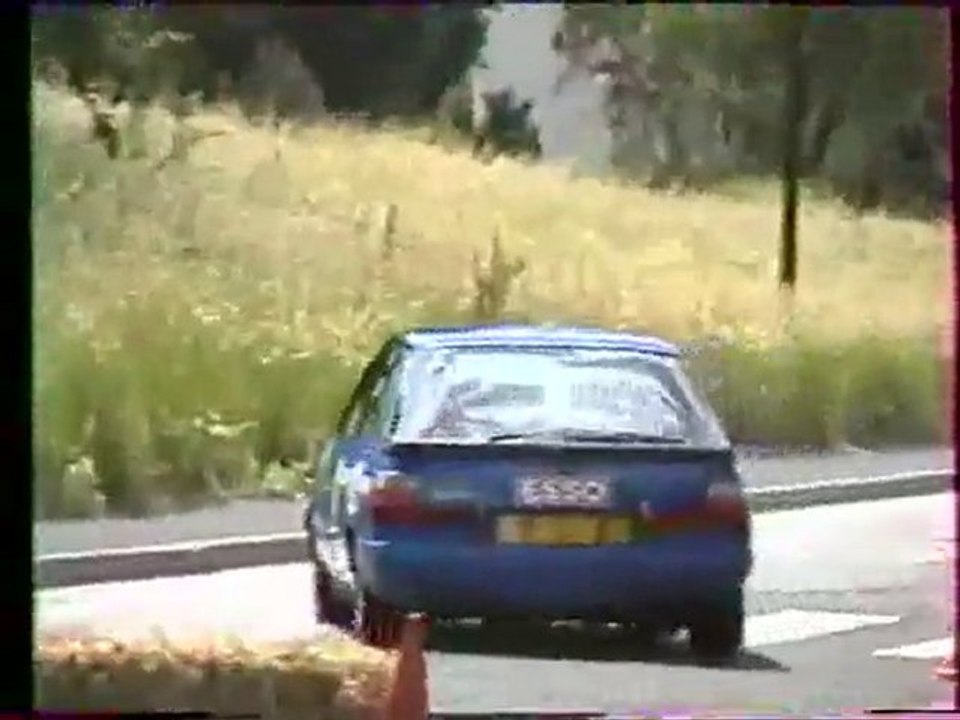 SLALOM MASSY 1997 1ere MANCHE