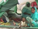 Pakistan Army Sets Up Relief Camps for Flood Victims