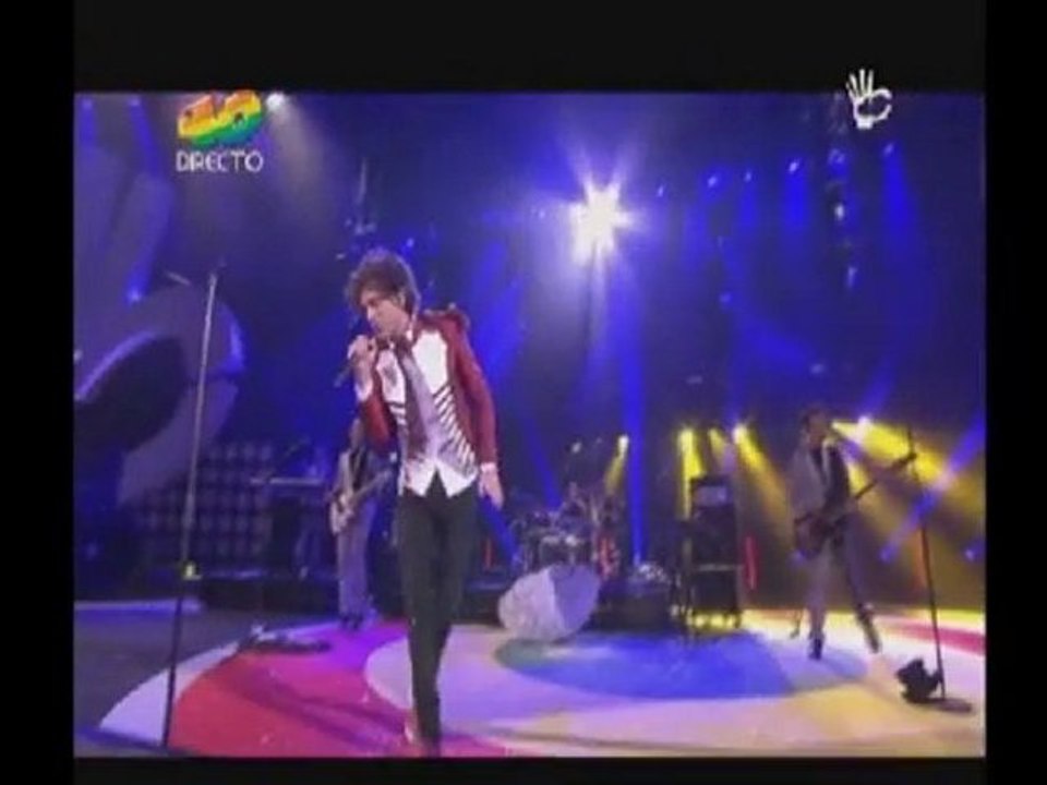 2009.12.11 - Premios40Principales@Mika