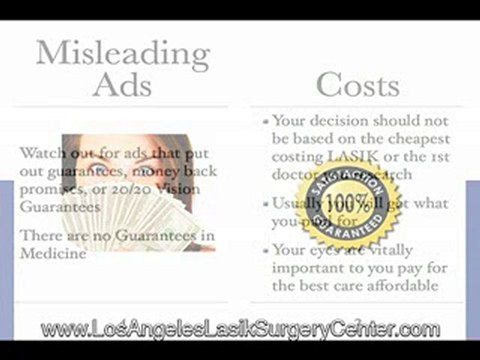 Lasik Eye Surgery Myths and Truths