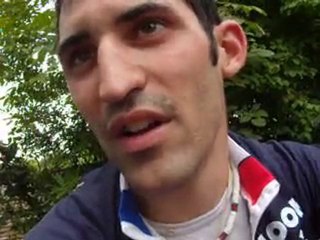 Tour de l'Ain : Geoffray Soupe raconte son étape