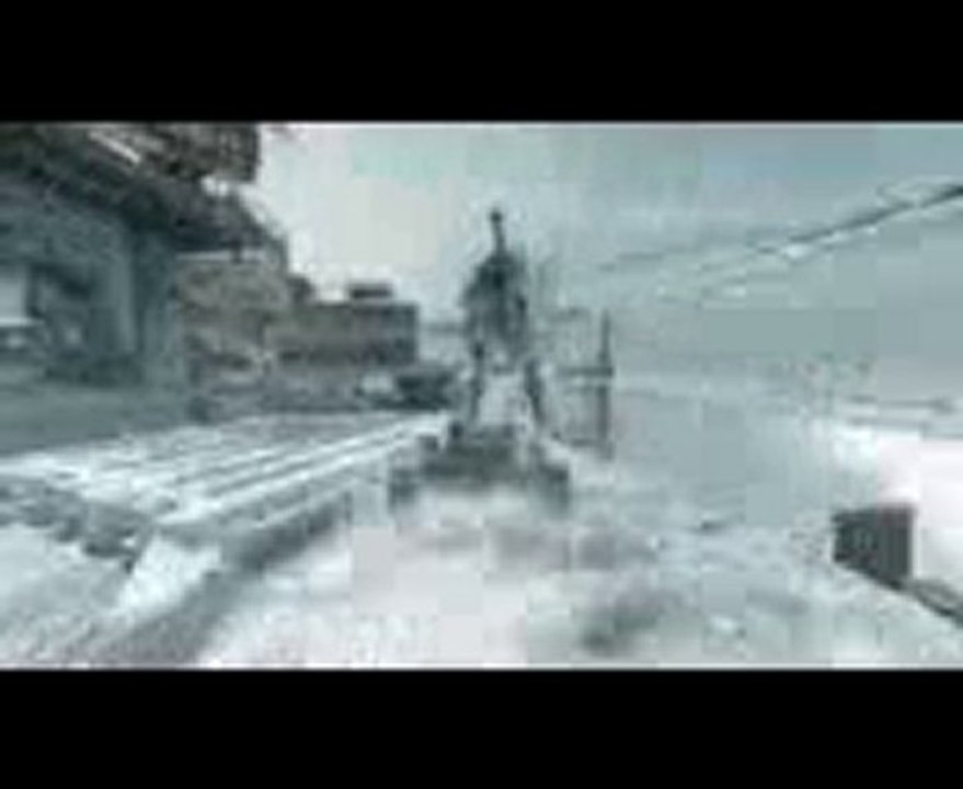 Trailer : Call of Duty Black Ops multijoueur