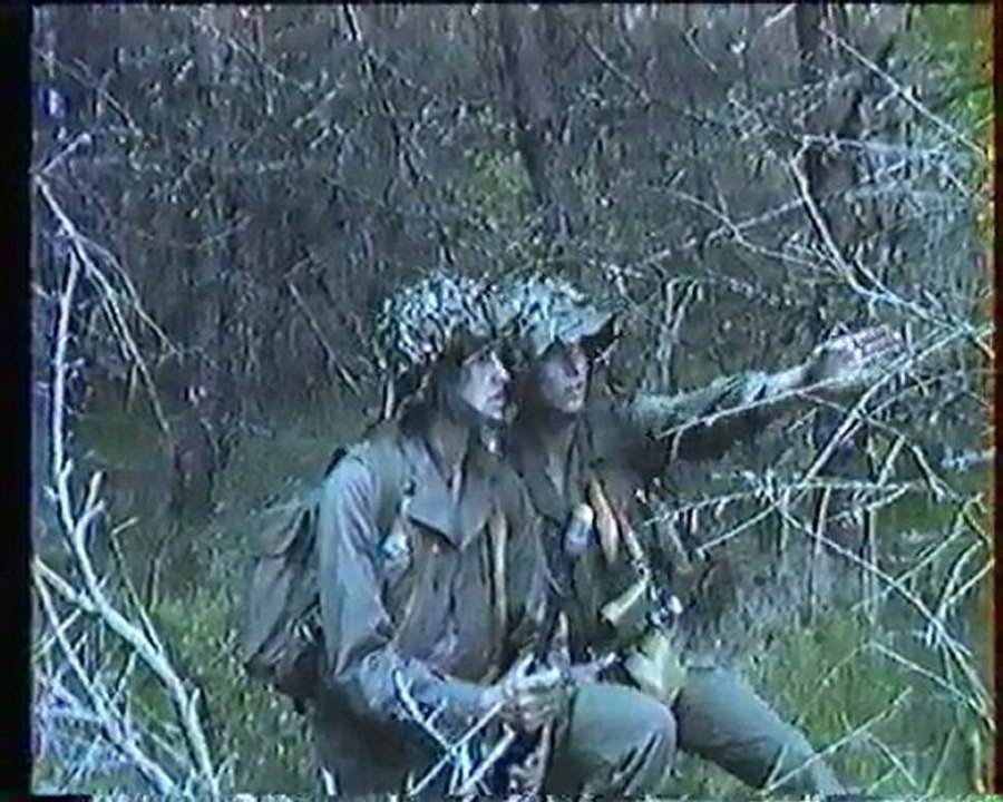 Bourg-Lastic  11 compagnie LASSAUGE 1982