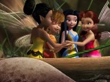 Tinker Bell and the Great Fairy Rescue HD Trailer