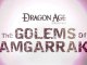 Dragon Age: Origins - Les Golems d'Amgarrak DLC Trailer
