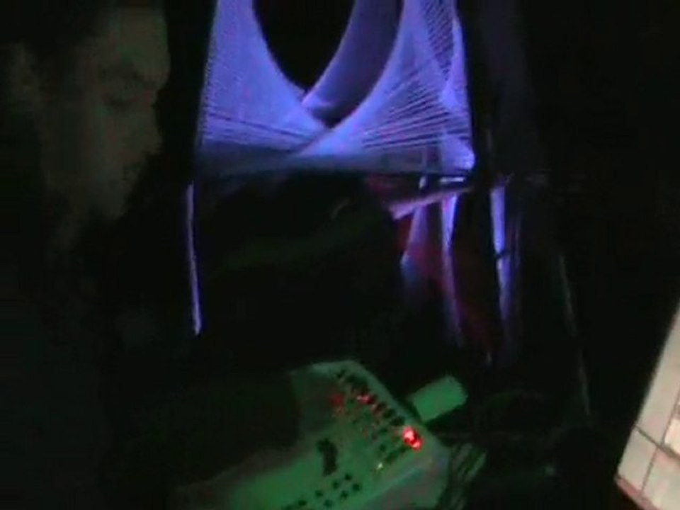 Symbioze2 Psychoquake/VTR/RDS 67 Aréa part 5 JT Labo 14 Liv