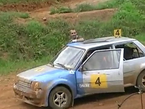 Présentation pilotes à l'Américaine Loupiac 24 et 25 Juillet