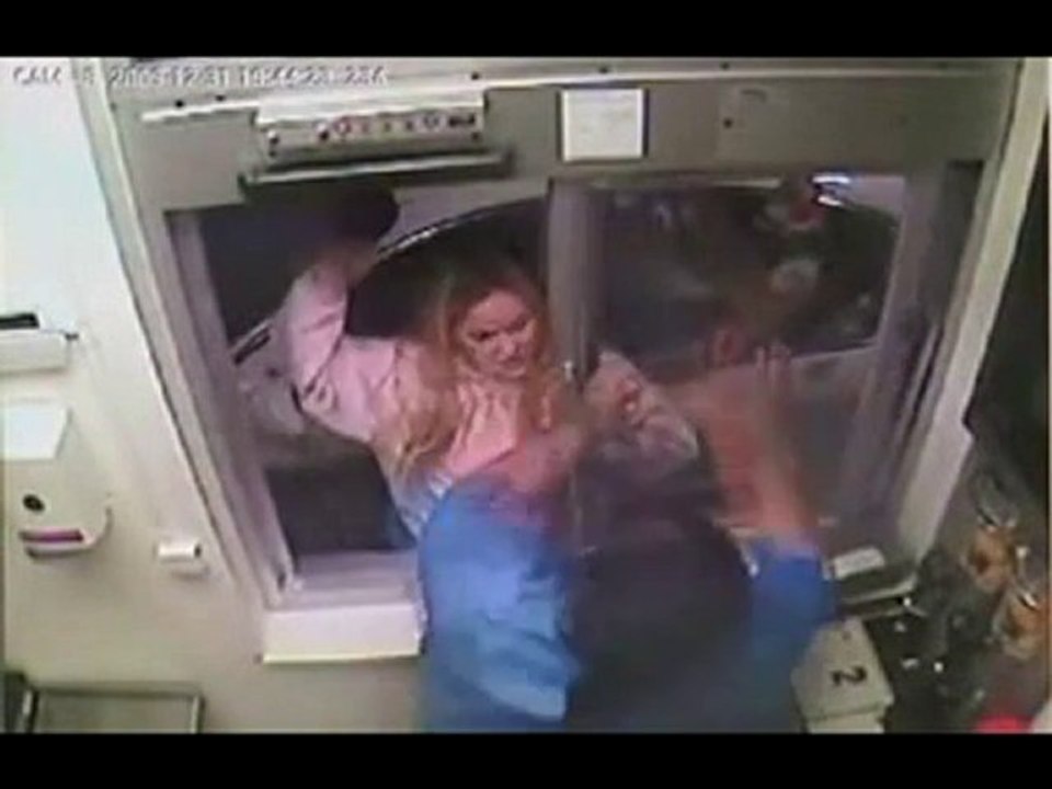 McNugget Rampage! Woman Goes Ham At McDonalds