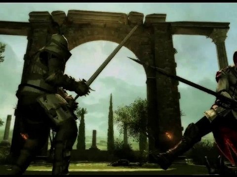Assassin's Creed : Brotherhood - Dev. Diary