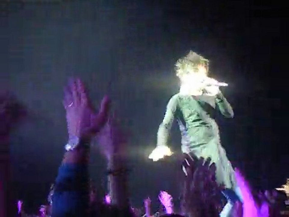 Indochine - Go, Rimbaud, Go! (live Genève 28/11/09)