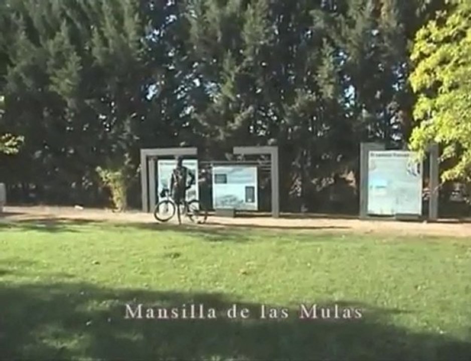 Chemin 6/8 Le Puy Santiago : Fromista - Astorga.