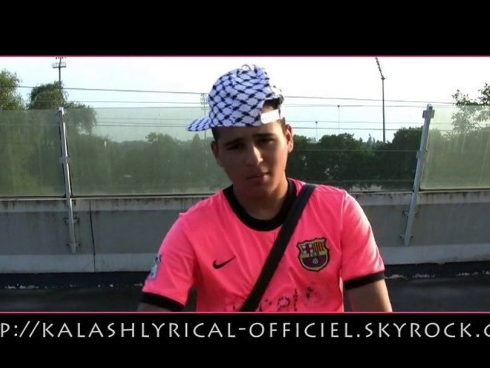 Fresstyle lyri-K